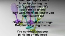 Iron Maiden – Still Life Song Lyrics