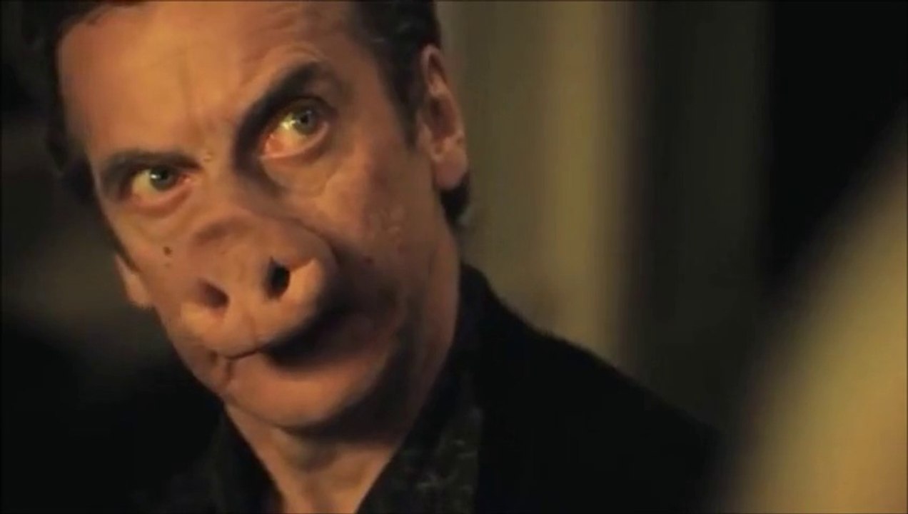 all 13 doctors ft. Peter ham Capaldi