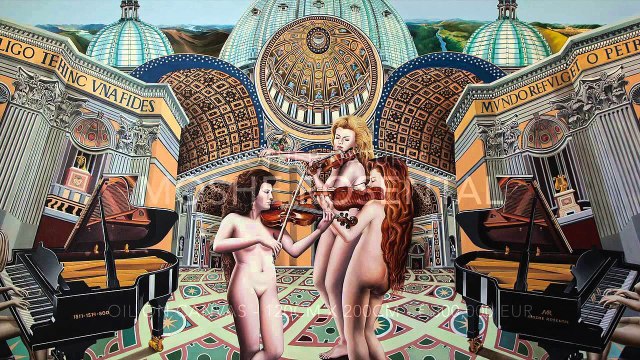 International Folk Dances: Palóc Csárdás (Hungary / Czompo, Hung FD Orchestra, Folk Dancer 2079 7