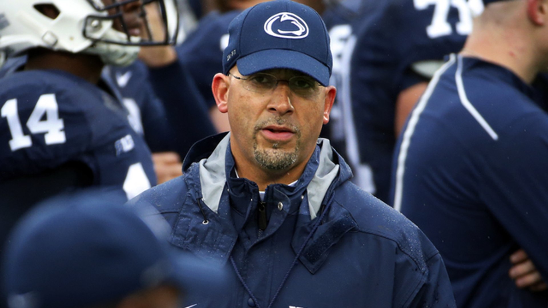 ⁣Juliano: Franklin Keeps Positive Outlook