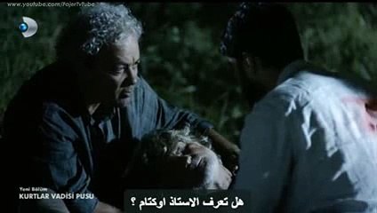 وادي الذئاب - الجزء العاشر - الحلقة 4 - القسم 2 - HQ