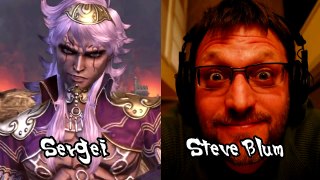 Characters and Voice Actors - Asura's Wrath