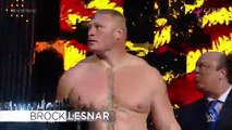 WWE BROCK LESNAR VS BIG SHOW MSG