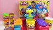 Play-Doh Patlamış Mısır Makinesi Poppin' Movie Snacks- Oyun Hamuru ile Dondurma ve Popcorn yapımı