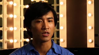 Mao's Last Dancer - Interview with Chi Cao