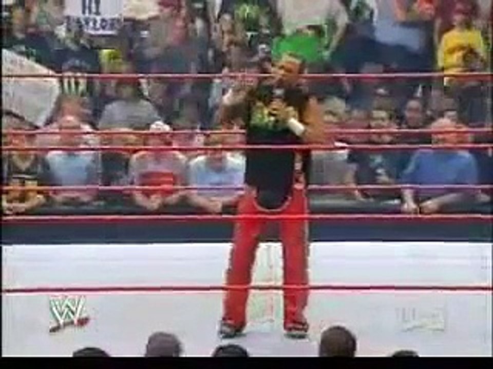 Shawn Michaels and Johnahan Coachman (funny)