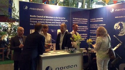 The Nordic Council of Ministers as partner in the Baltic Se