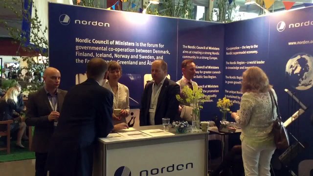 The Nordic Council of Ministers as partner in the Baltic Se