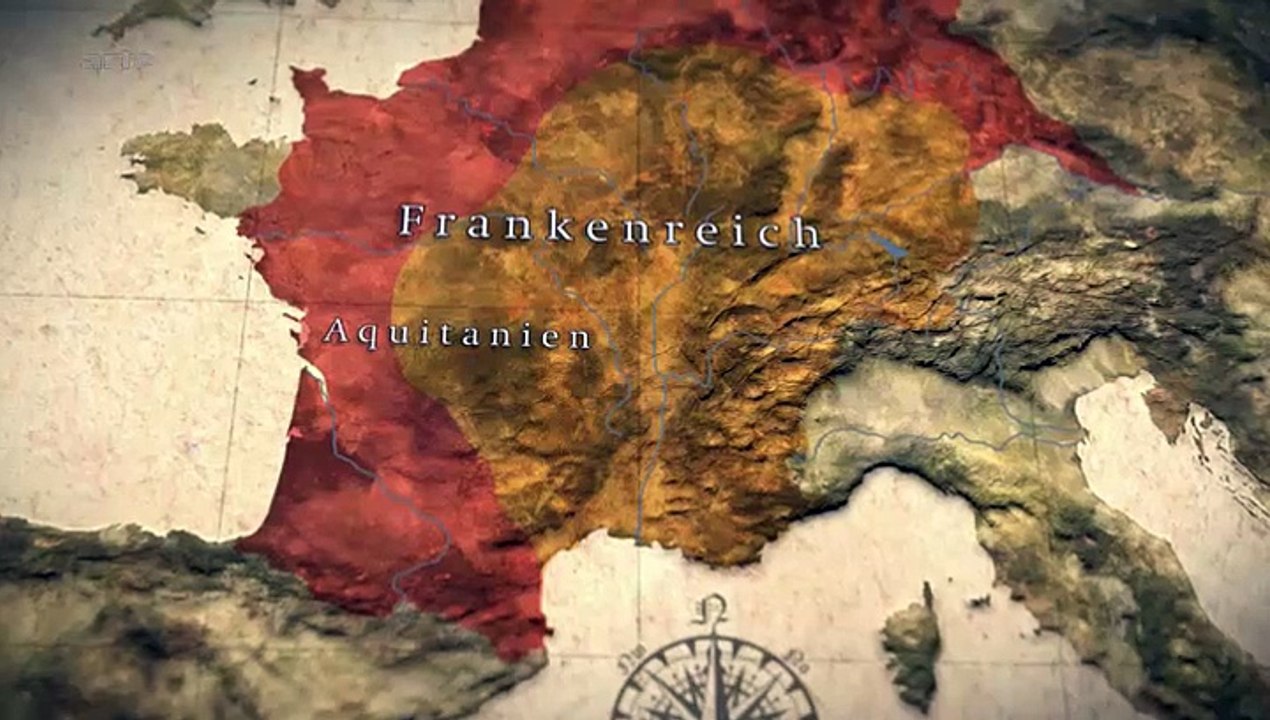 Charlemagne (1-3)
