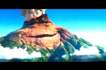 I LAVA YOU - Corto de Pixar completo en español-HD