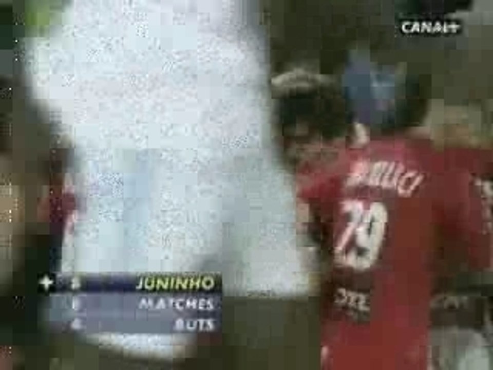 Lyon - Champion de france 2006-2007