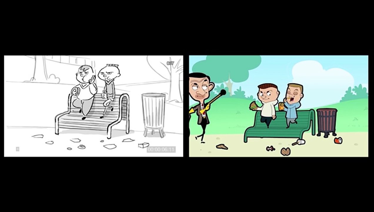 Mr.-Bean-From-Original-Drawings-to-Animation-Litterbugs-x3028kt