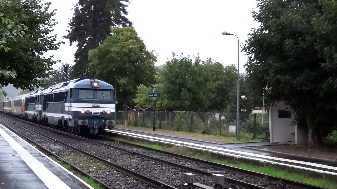 Massiac Train Special