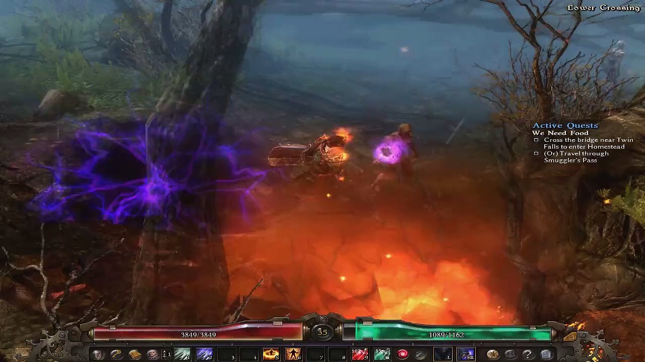 Grim Dawn - Diablo-like RPG