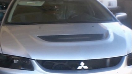 Eldon Cloud x Leat'eq - 350z & Evo (3AM EDM mix) [music video]