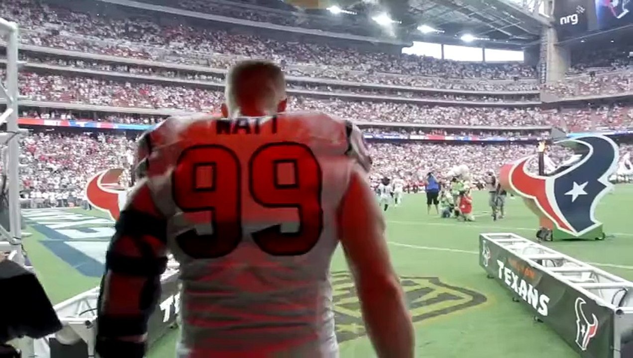 Game Trailer - [ Falcons vs Texans ]