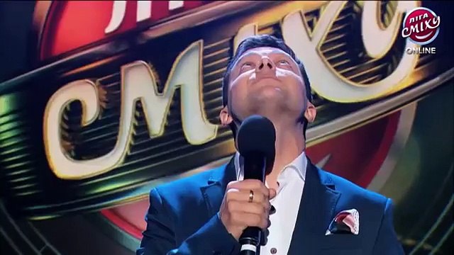 Мнение киевлян о Лиге Смеха - 1-ый полуфинал Лиги Смеха в Киеве