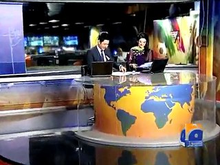 Geo News Headlines-04 October 2015-1000