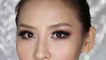 Smokey Eye Makeup for Hooded or Asian Eyes - 2015
