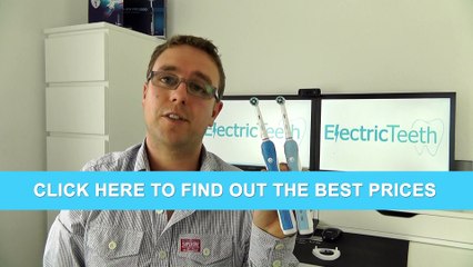 Oral-B Pro 3000 V Pro 2000