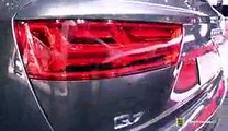 2016 Audi Q7 TDI Quattro - Exterior and Interior Walkaround - Debut at 2015 Detroit Auto Show