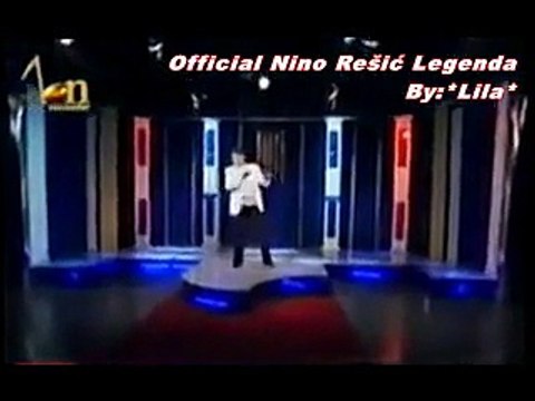 NINO REŠIĆ - DAJ MI TVOJE CRNE OČI