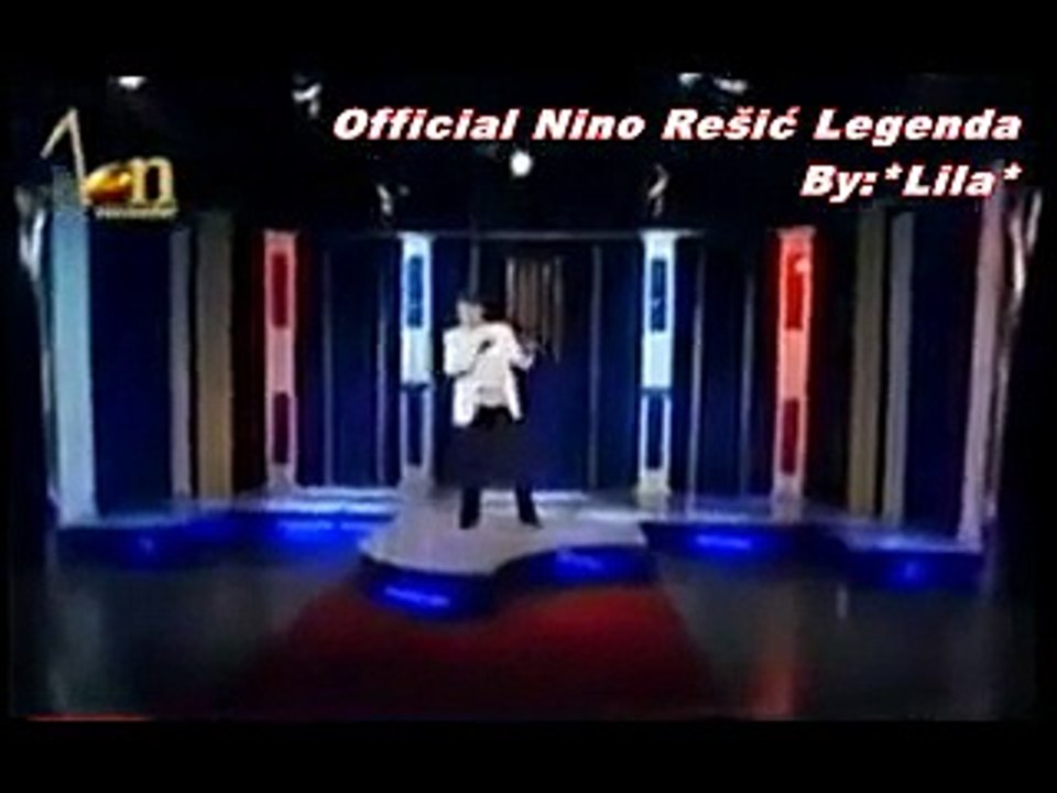 NINO REŠIĆ - DAJ MI TVOJE CRNE OČI