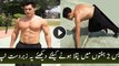 3 Mins Workout To Lose Your Fat in 2 Weeks – Video Gone Viral On Internet