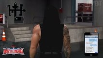 WWE 2K16 Road To Wrestlemania 32 - Roman Reigns Story (PS4/XB1 Notion)