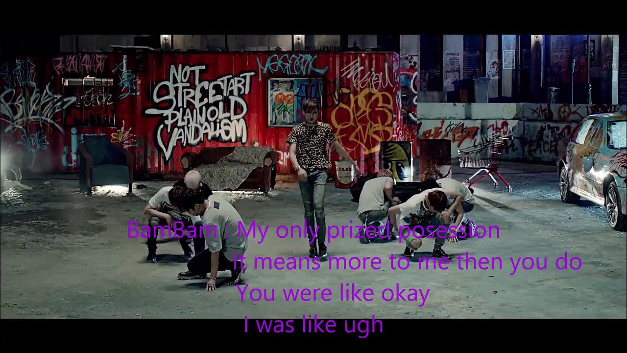 GOT7 If You Do Parody