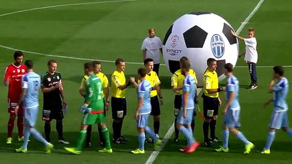 Mlada Boleslav 4 - 0	 Pribram -  Synot liga - Highlights - 03.10.2015
