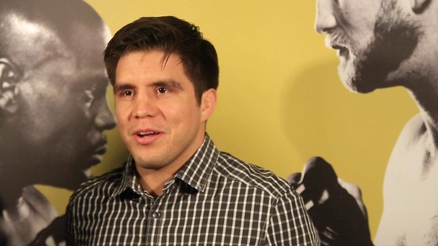 Henry Cejudo details his Vegas boycott on Nick Diaz's behalf