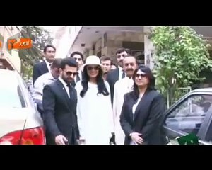 Meera Double Nikah Tezabi Totay