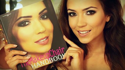 My Makeup Book Cover Look - Beauty Tips for Girls
