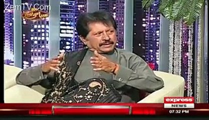 Atta Ul Esakhalvi Telling Why He Supports Imran Khan