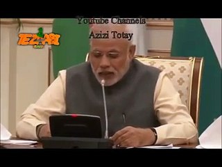 Modi On Bakra Eid Tezabi Totay