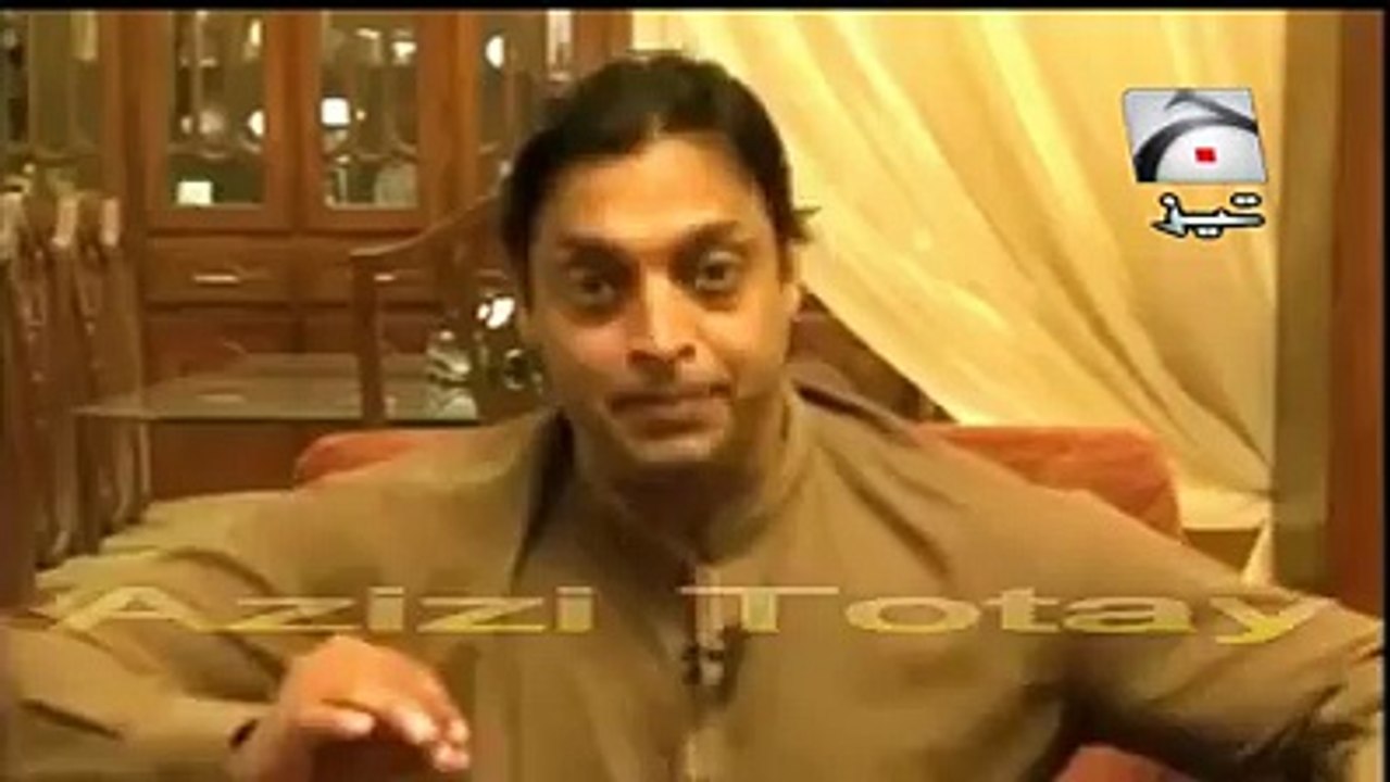 Shoib Akhtar Tezabi Totay