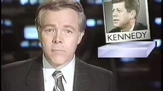 Headline News: the 25th Anniversary of the JFK Assassination