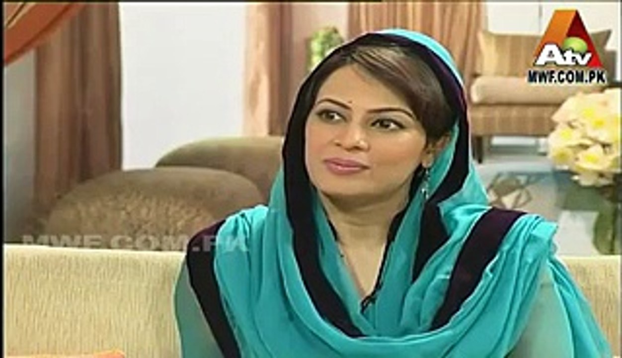 Sara Chaudhry Telling First Time That Why I Left Showbizz Life