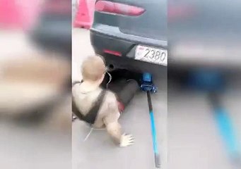 Когда механикам скучно