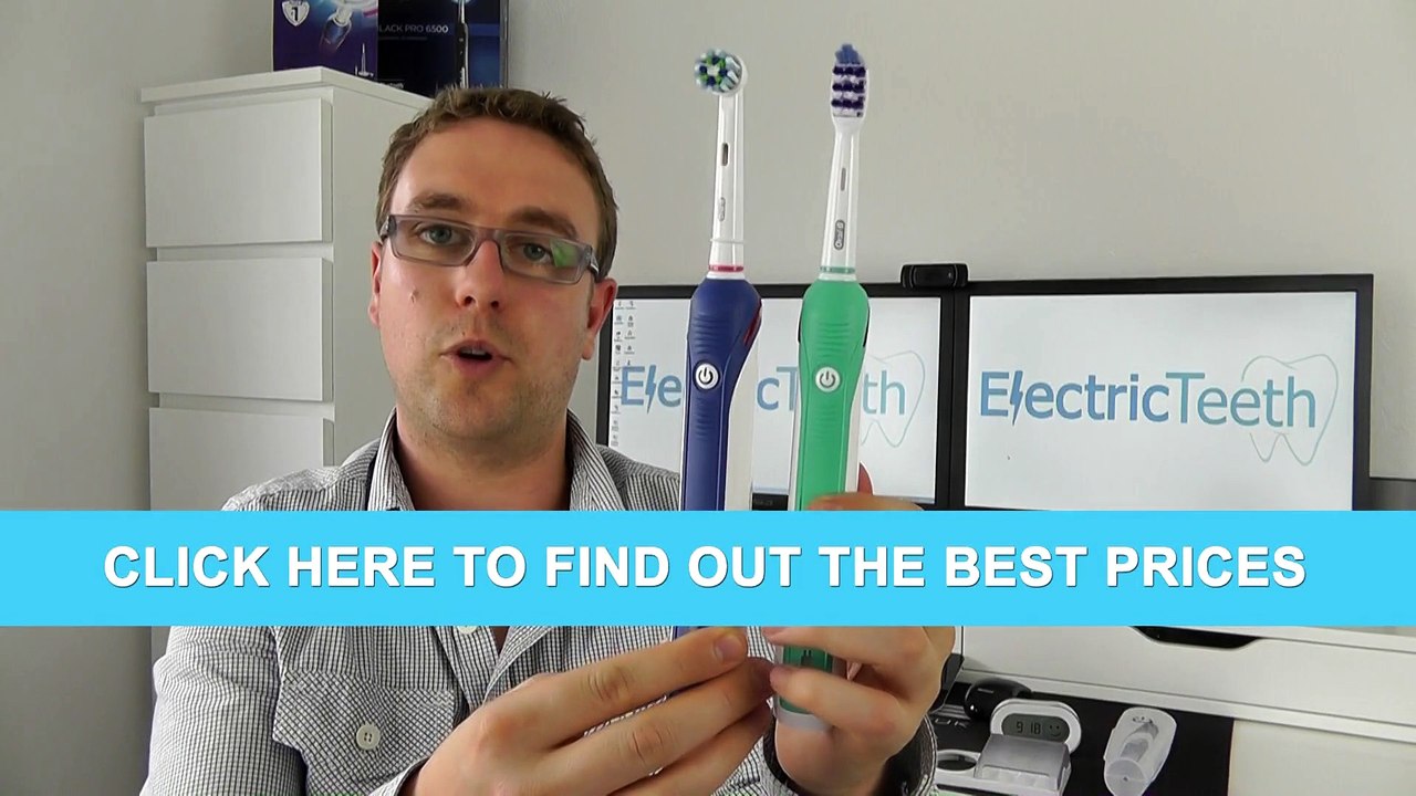 Oral-B Pro 5000 V TriZone 2000