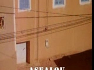 mon kartier au bled fait par moha abadi