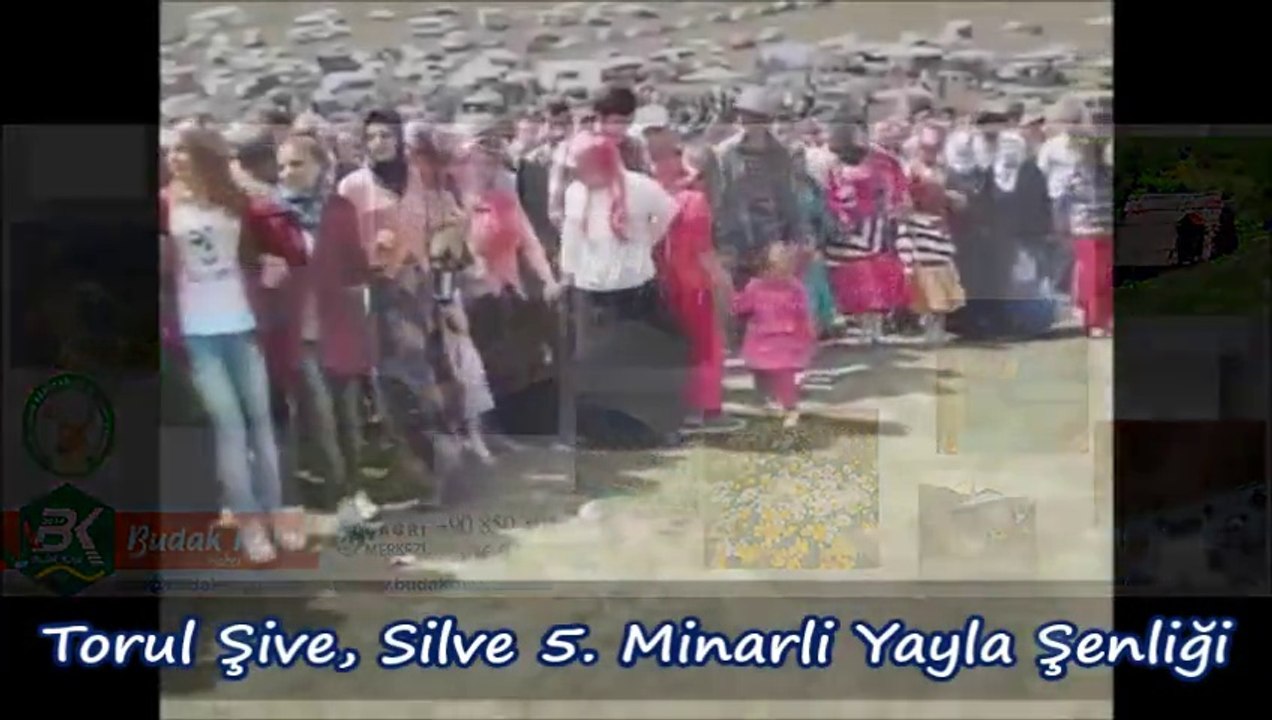Torul Şive, Silve 5.Minarli Yayla Şenliği Horon