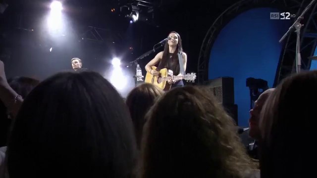 Amy Macdonald - 05 - Mr Rock & Roll - Live Baloise Session 26.10.2014