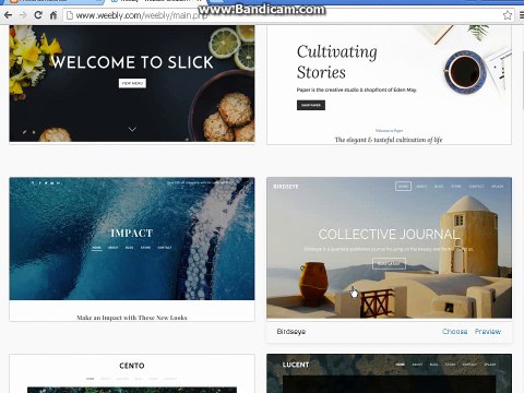 how to make weebly website in free in urdu part 2