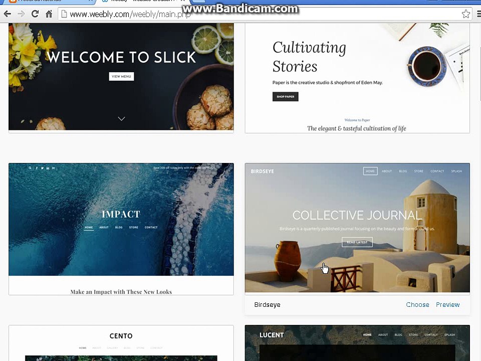 how to make weebly website in free in urdu part 2