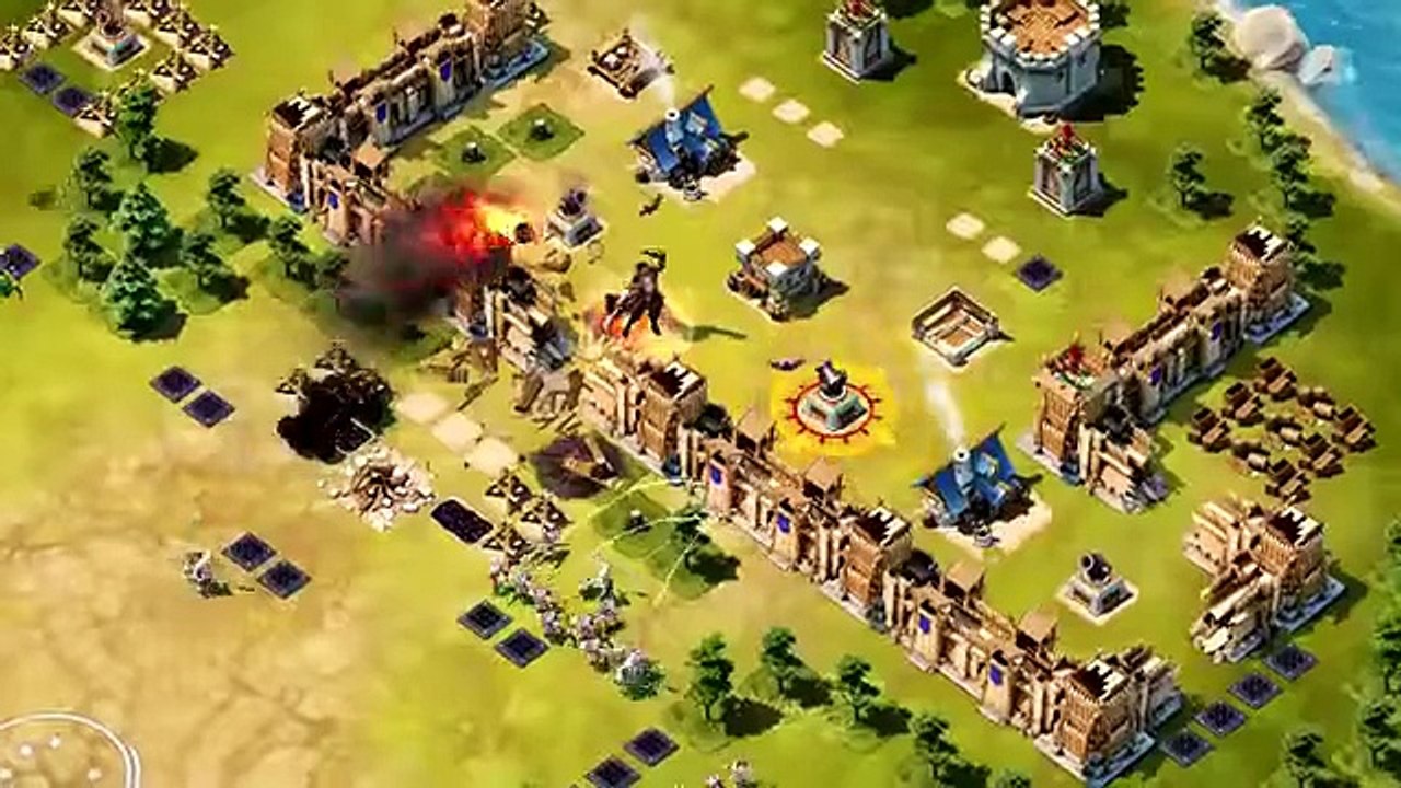 New Siegefall UPDATE 2 Trailer - Guilds have arrived