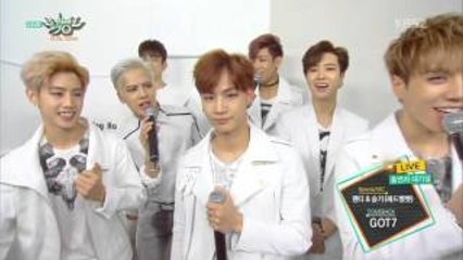 [MarkDy Moment] Got7 Mark & Red Velvet Wendy