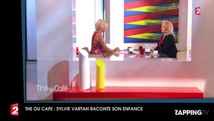 Thé ou café : Sylvie Vartan évoque sa terrible enfance