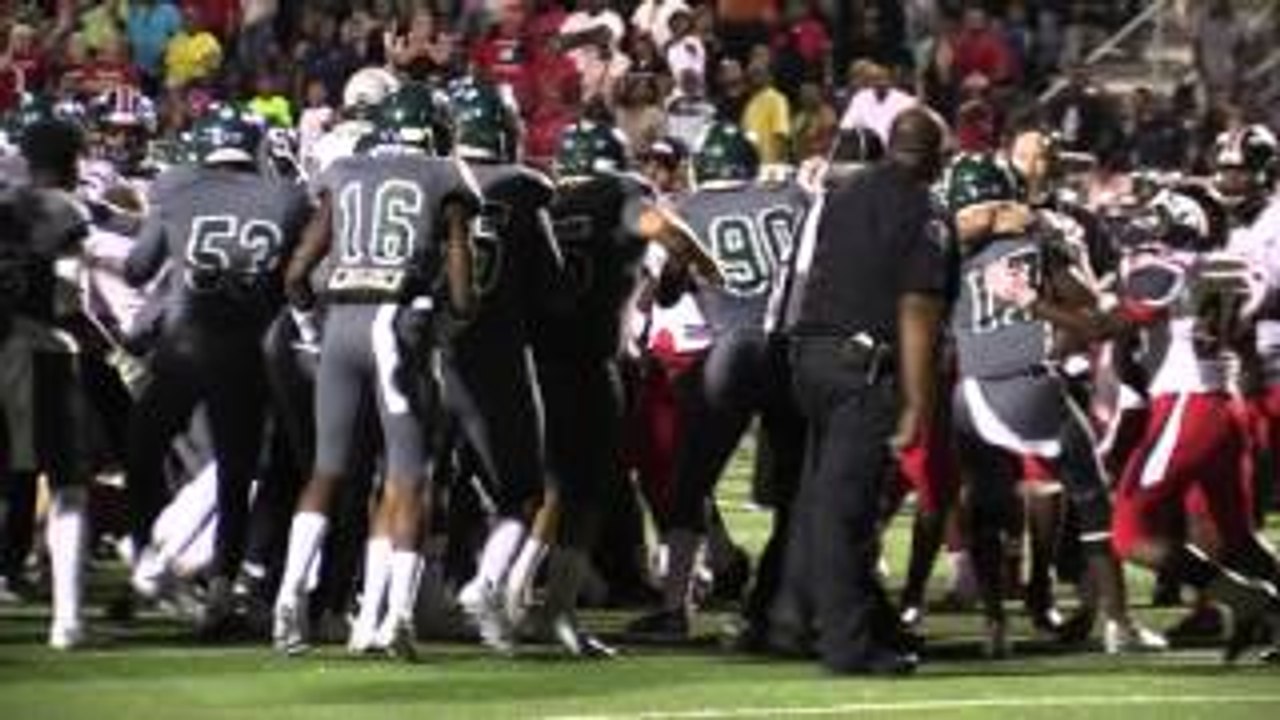 Westfield and Spring Brawl Raw Footage